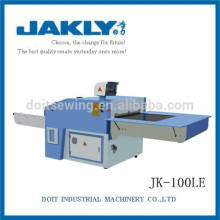 Pneumatic weave-machines.continuative fusing machine JK-100LE